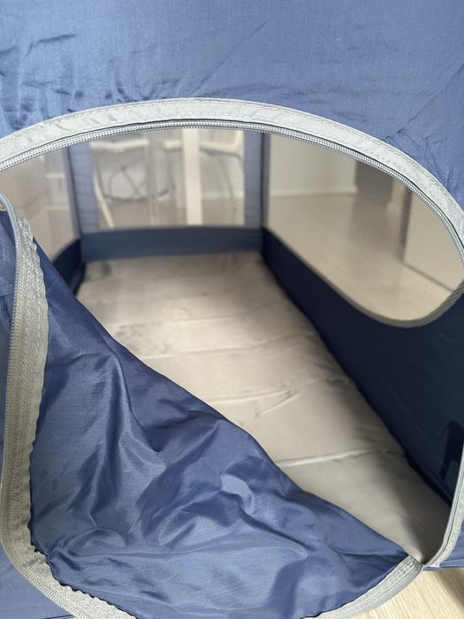 Łóżeczko turystyczne Kinderkraft stan bdb