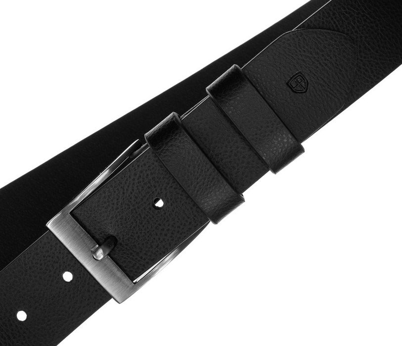 szeroki pasek męski do jeansów - peterson 95