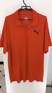 Koszulka sportowa polo Puma roz XL