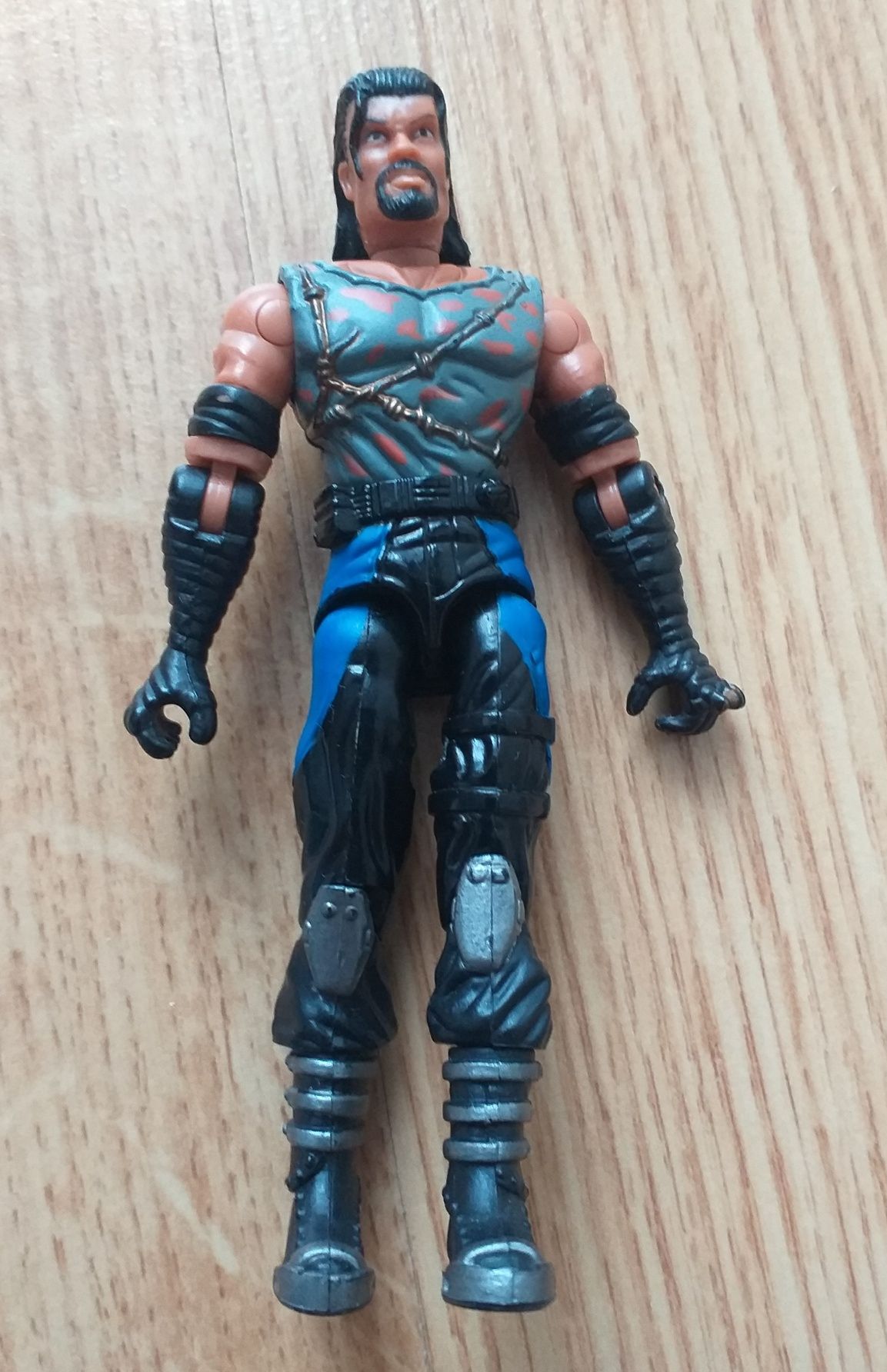 Y7 2019 Figurka wojownik kolekcjonerska Burnout G.I.Joe

Kolekcionersk