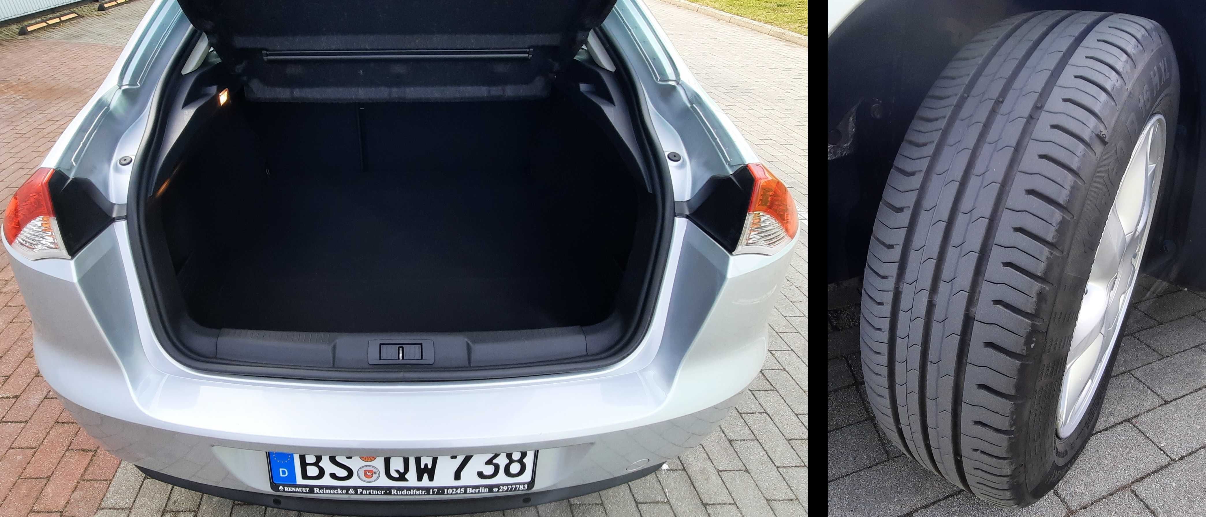 Śliczna LAGUNA 2.0 *140 KM *tylko 183.000 km *Serwis w ASO do końca !