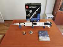 Lego 21309 NASA Apollo Saturn V