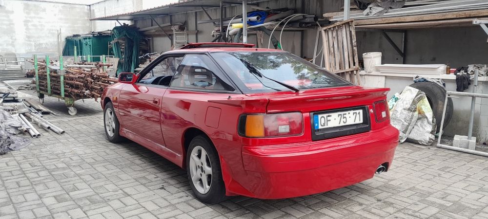 Toyota celica 1.6 GTi