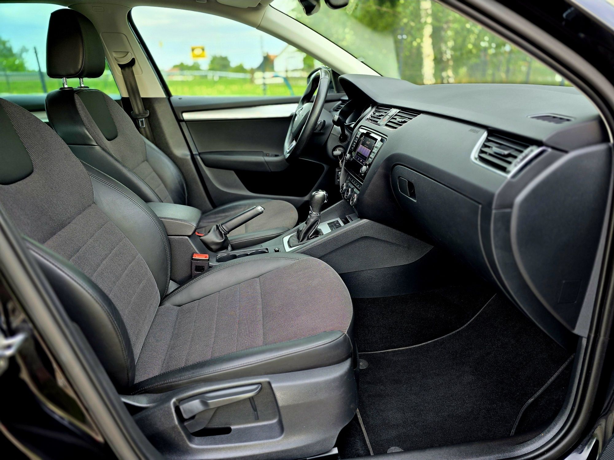 Skoda Octavia III# 2014r# 1.4TSI# DSG# Kombi# z Niemiec