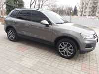 Volkswagen Touareg 2012