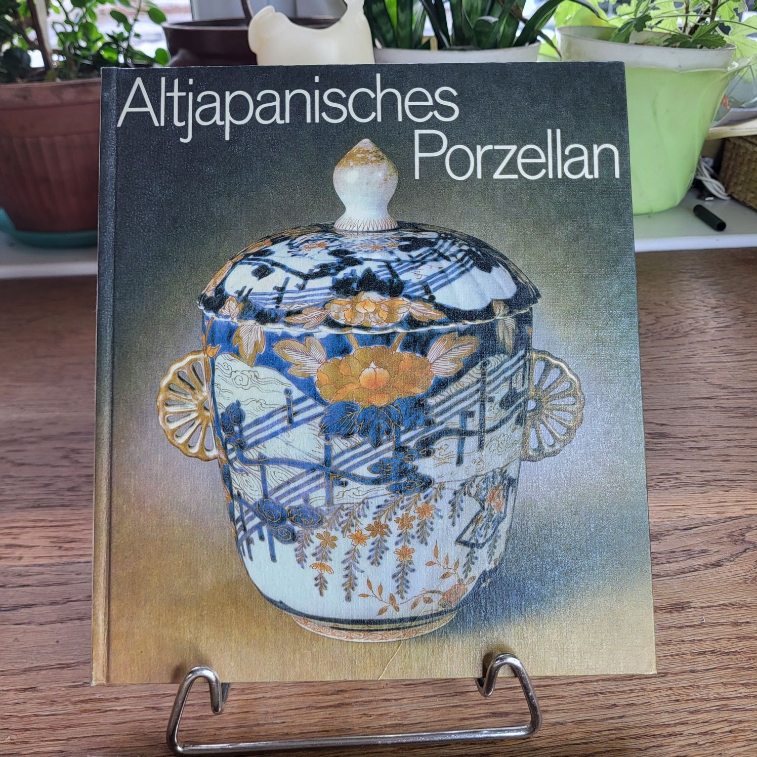 Książa o Porcelanie niemiecka ⁹⁵
