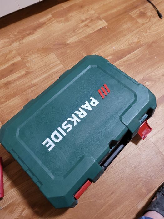 Pwsa 20-Li F4 Parkside