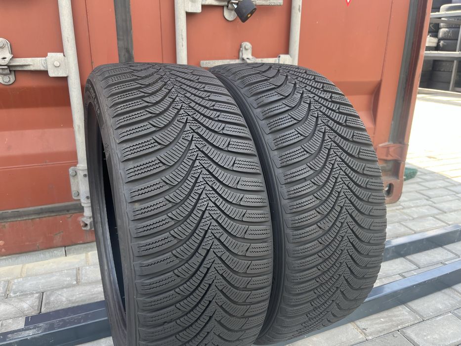 Opony Zimowe 225/45/17 Hankook 21R! 2szt Siedlce