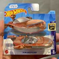 Hot Wheels X-34 Landspeeder (Star Wars, Зоряні війни)