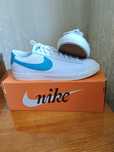 Кроссовки(кеды)мужские, кросівки(кеди)чоловічі Nike Blazer Low Leather