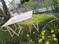 Mesa para jardim/restauração/bar