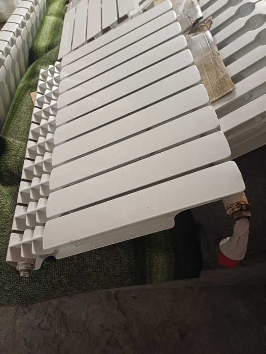 Алюмінієві радіатори