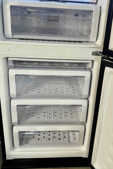 Lodowka Samsung front szkło