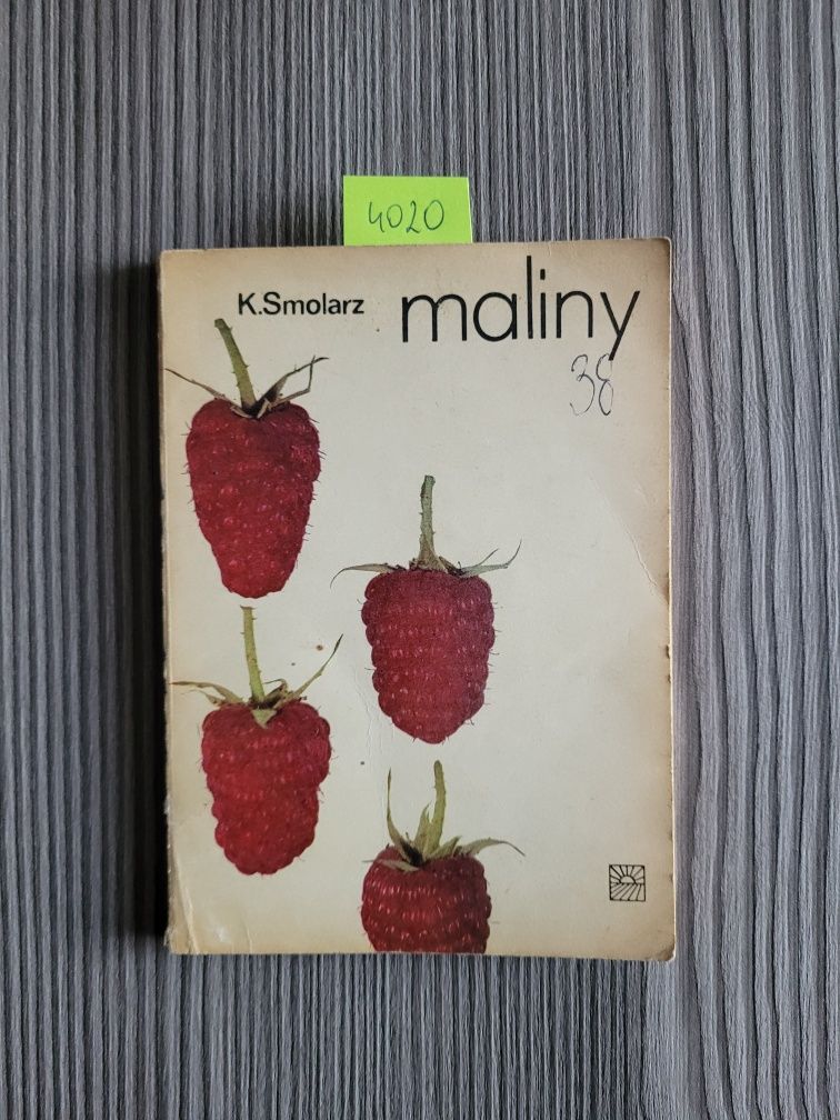 4020. "Maliny" K.Smolarz