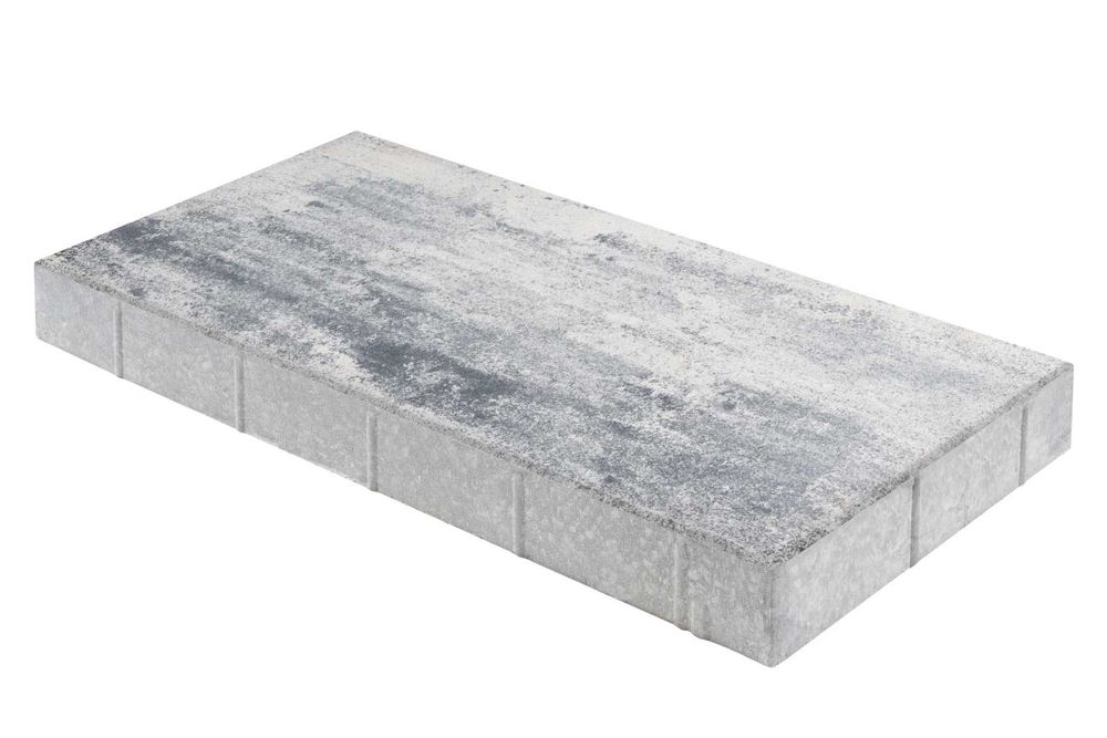 Płyta tarasowa colormix "PETRA Half" 80 x 40 x 8 cm BRUKDOM / Lublin