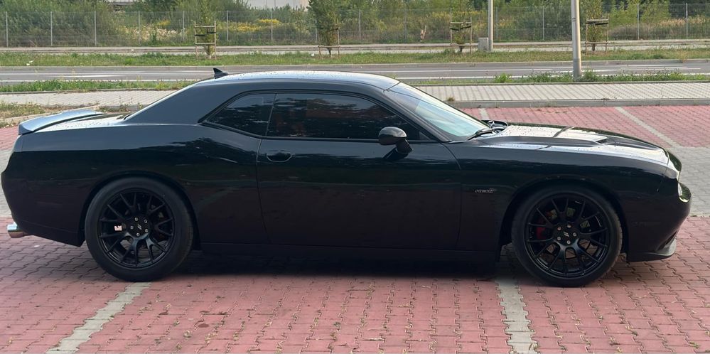 Dodge Challenger 5.7 HEMI RT PLUS !! 2017 KOSA !!