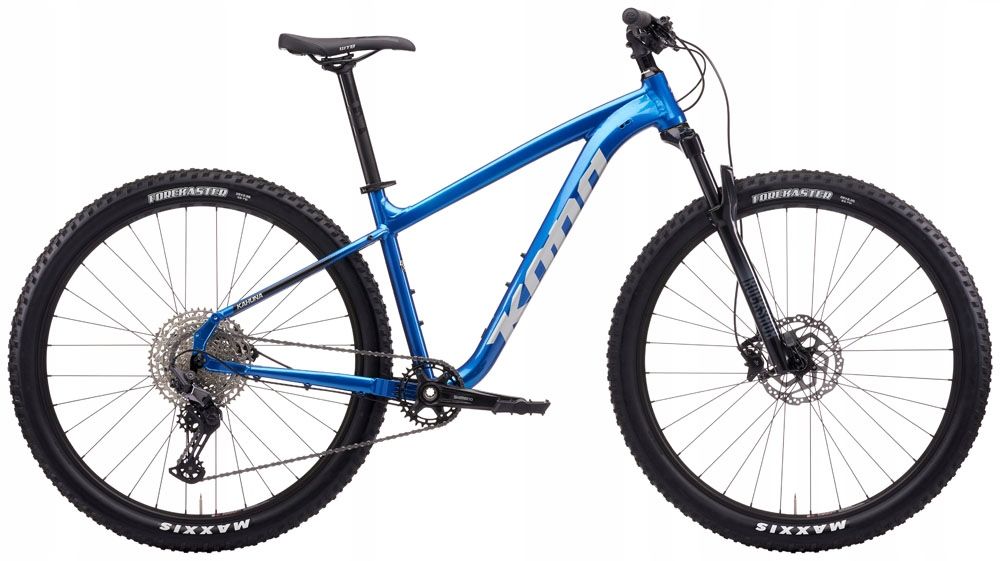 Rama do roweru górskiego MTB * KONA KAHUNA 29 * Rozm. S 37cm Koła 29"