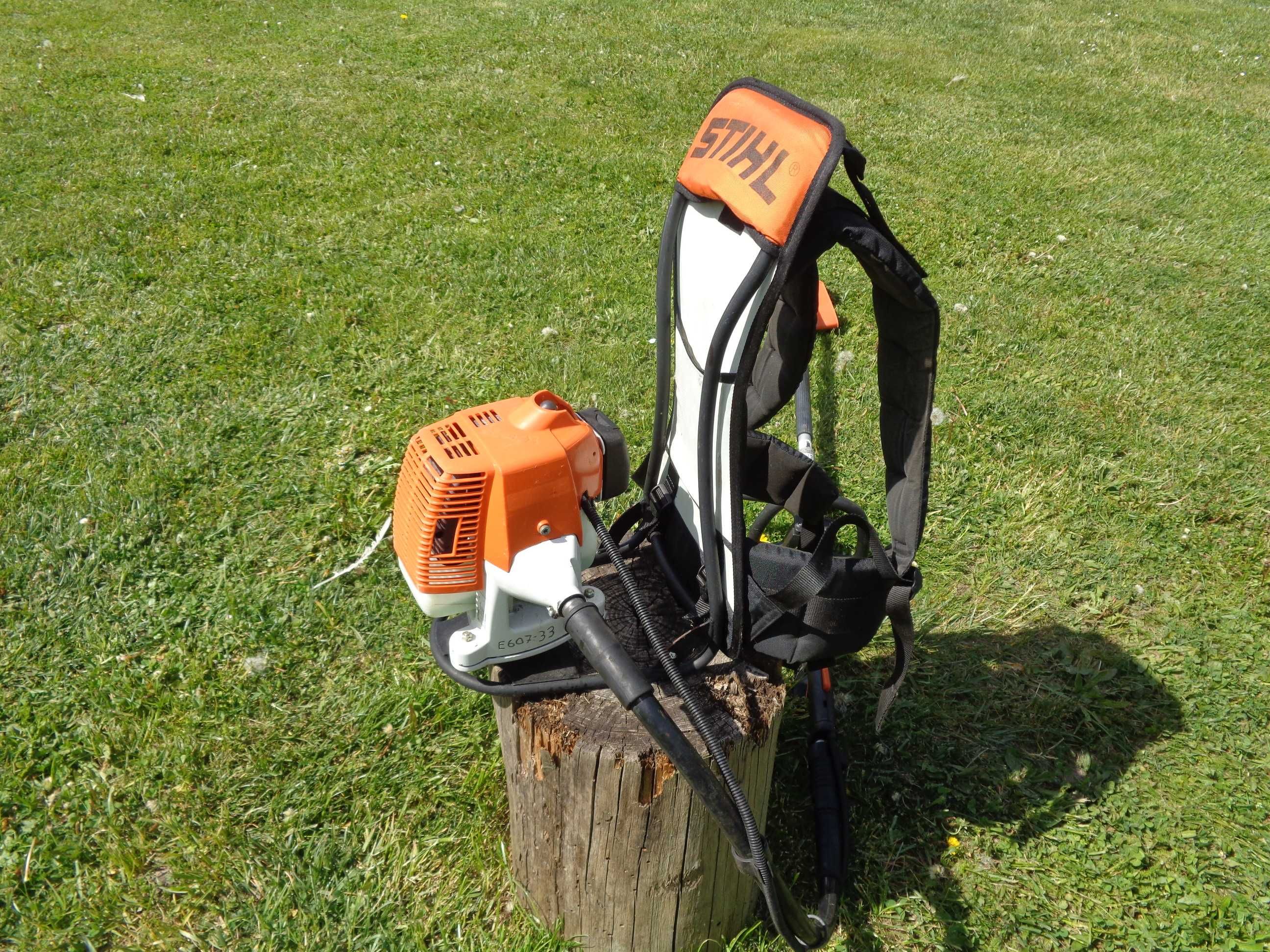 Kosa spalinowa plecakowa Stihl FR 85 T !!!