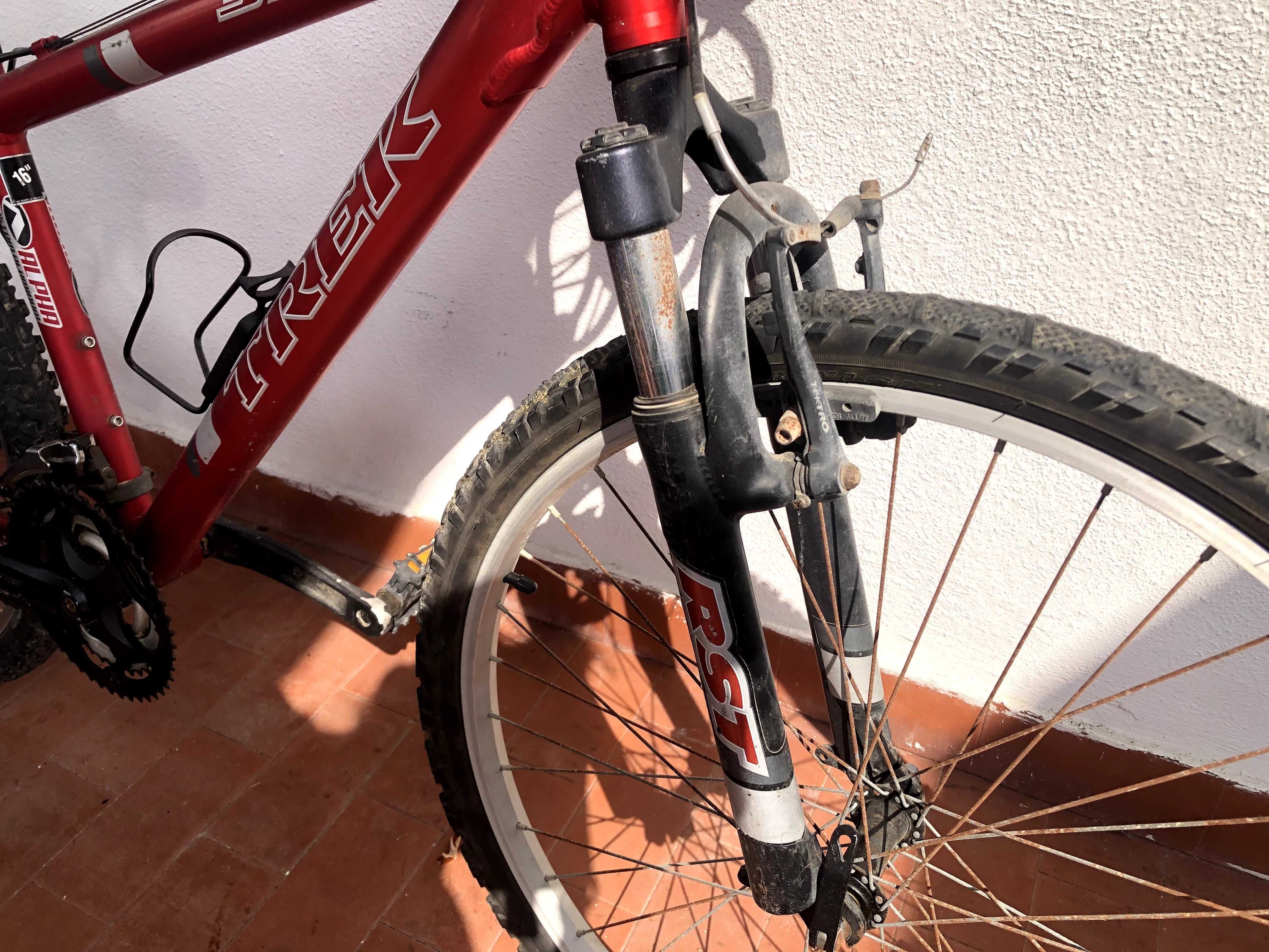Bicicleta Trek roda 26