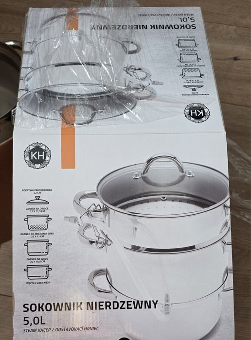 Sokownik KonigHoffer KönigHoffer 5l