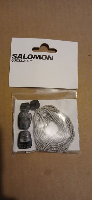 Шнурки Salomon Quicklace