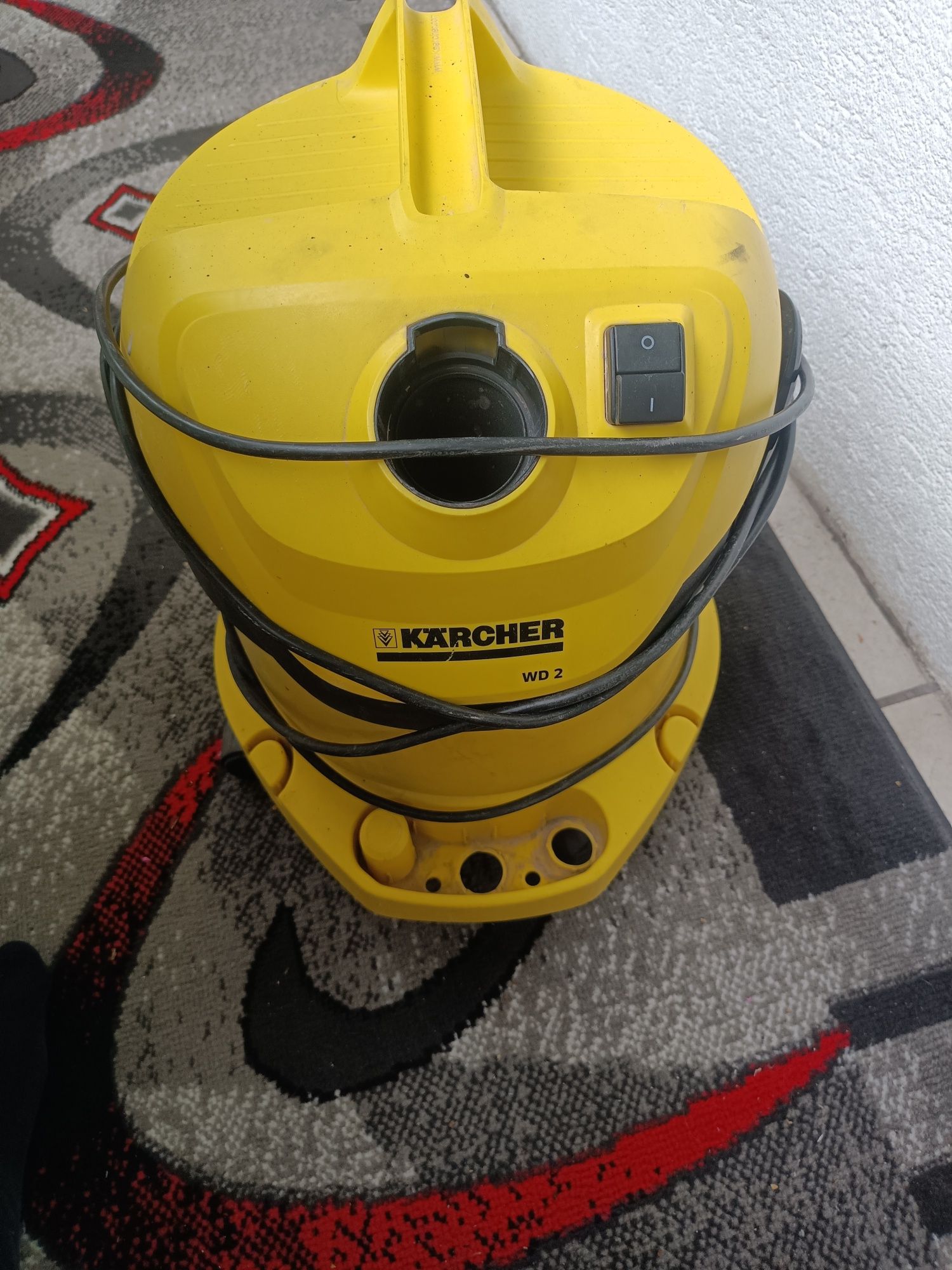 Odkurzacz Karcher WD 2