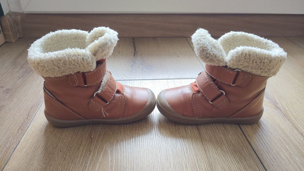 Buty zimowe Bartek rozmiar 22