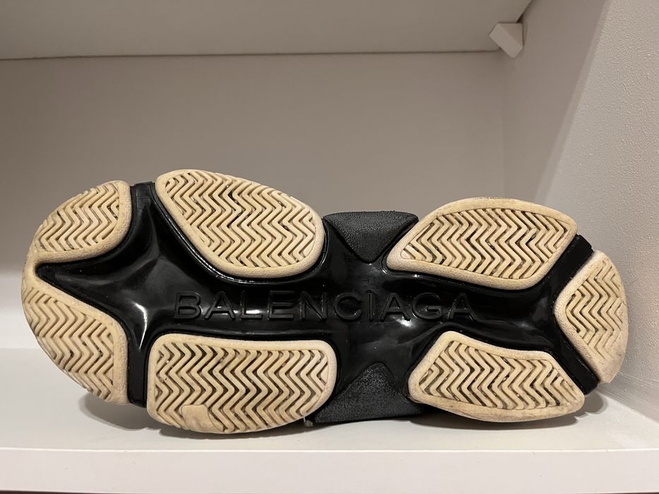 Buty Balenciaga Triple S