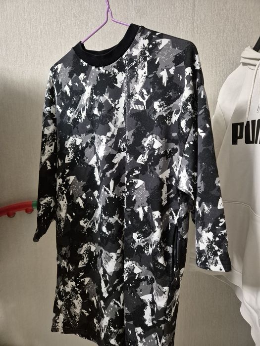 Платье Puma 42 размер в идеальном состоянии