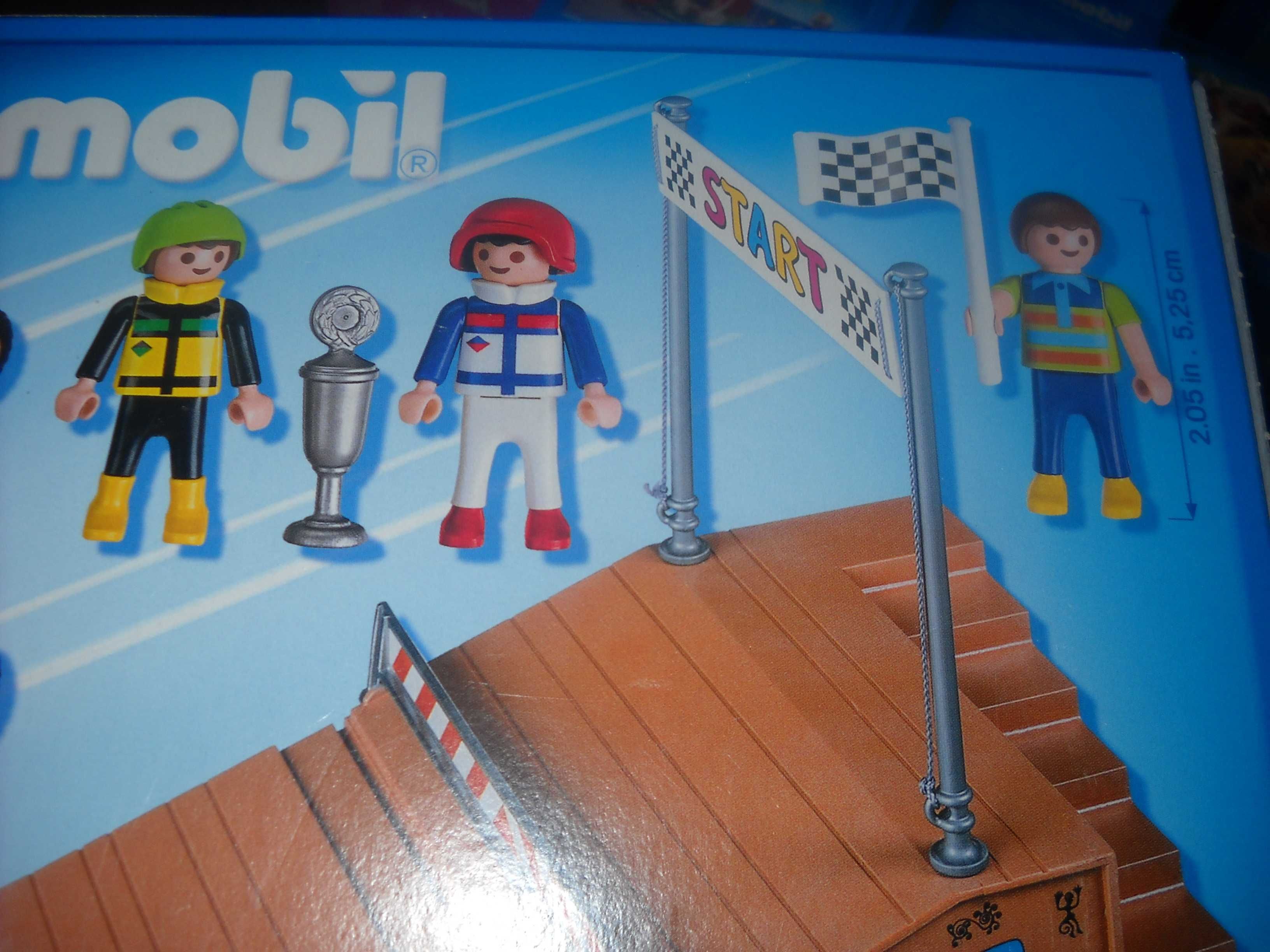 nowe klocki playmobil 4141