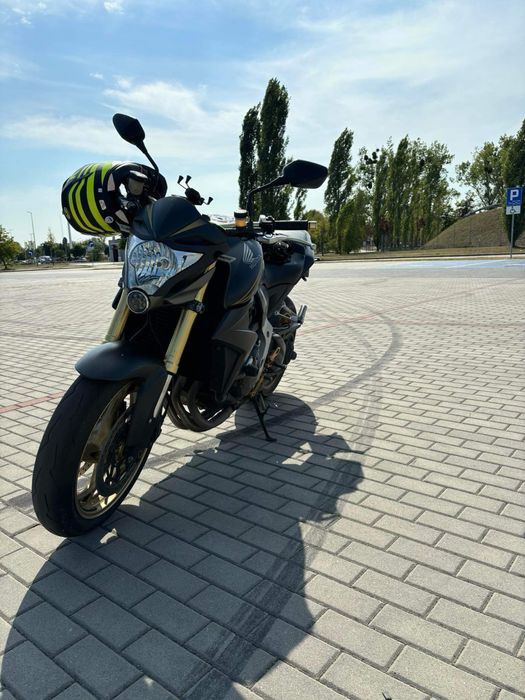 Honda cb1000r 2012 sprzedam/zamienię