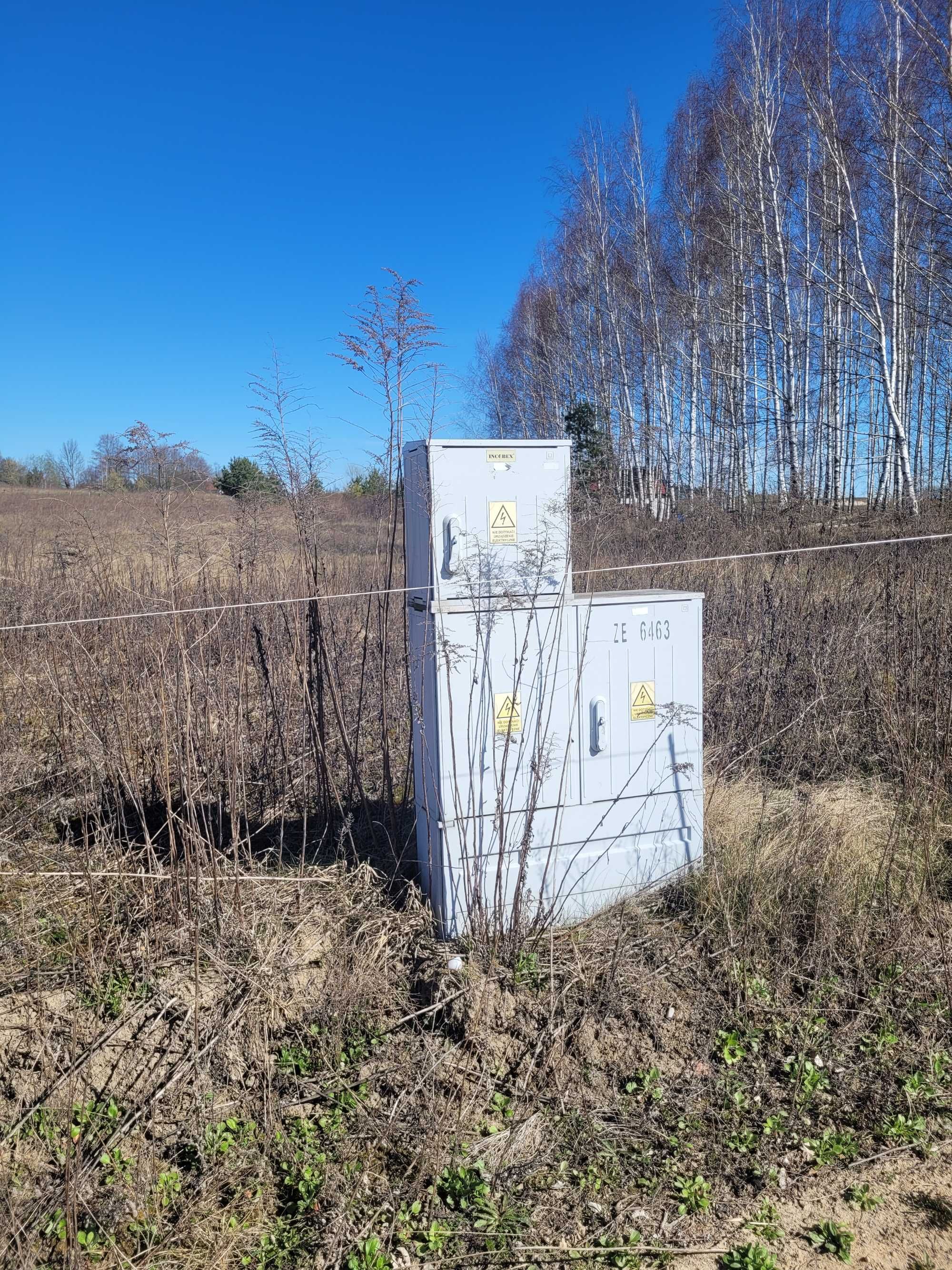 Działka Lubiewo/Mikołajki