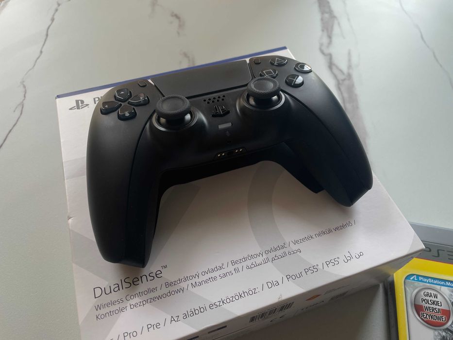 Kontroler DualSense Black do PS5