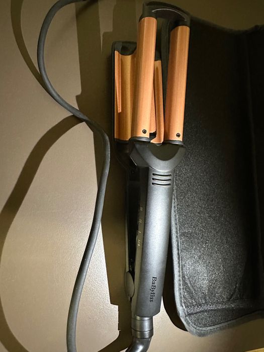 Babyliss Falownica W2447E stan Idealny