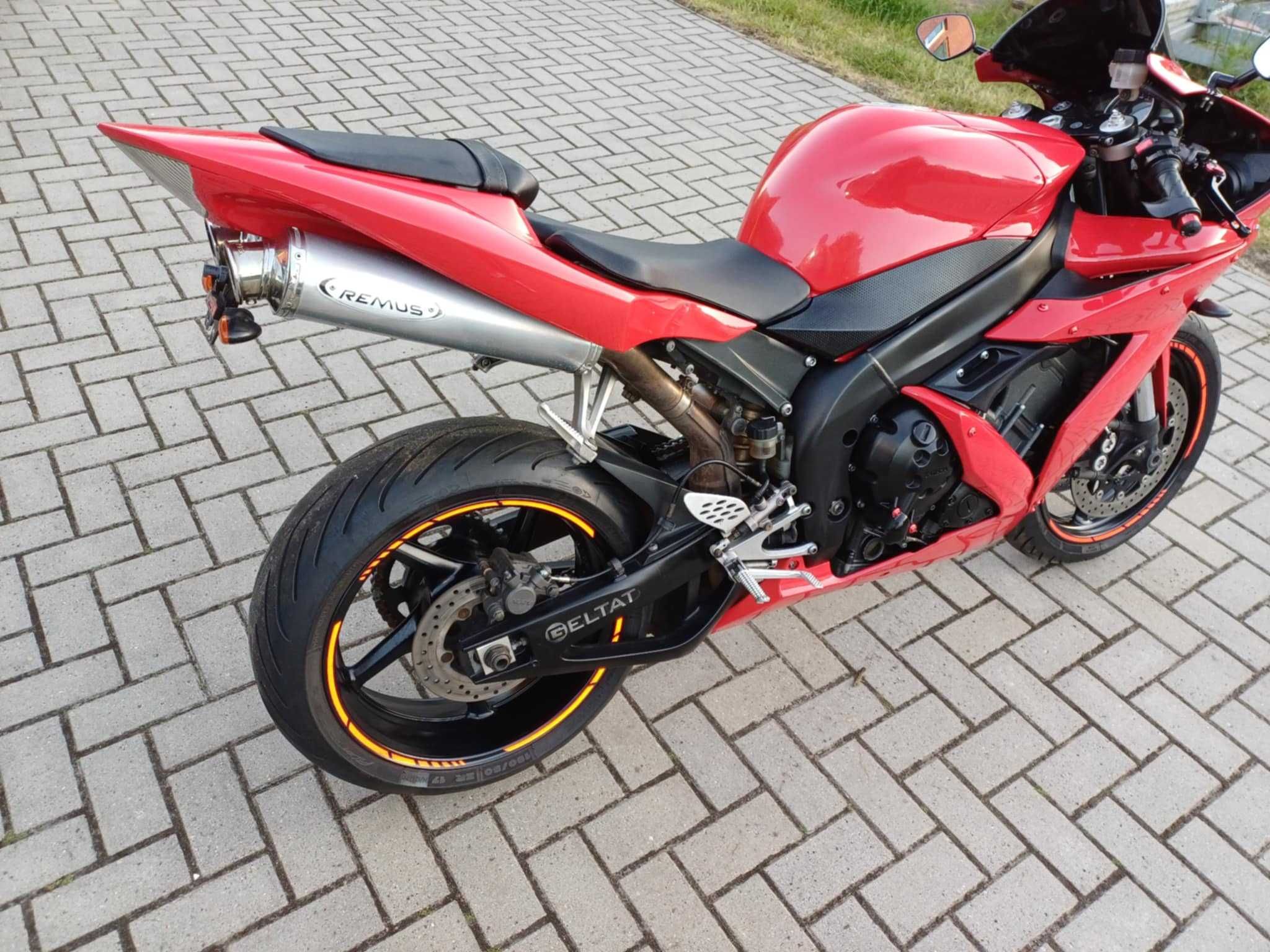 YAMAHA R1  Rn12  2005r.Okazja!!!
