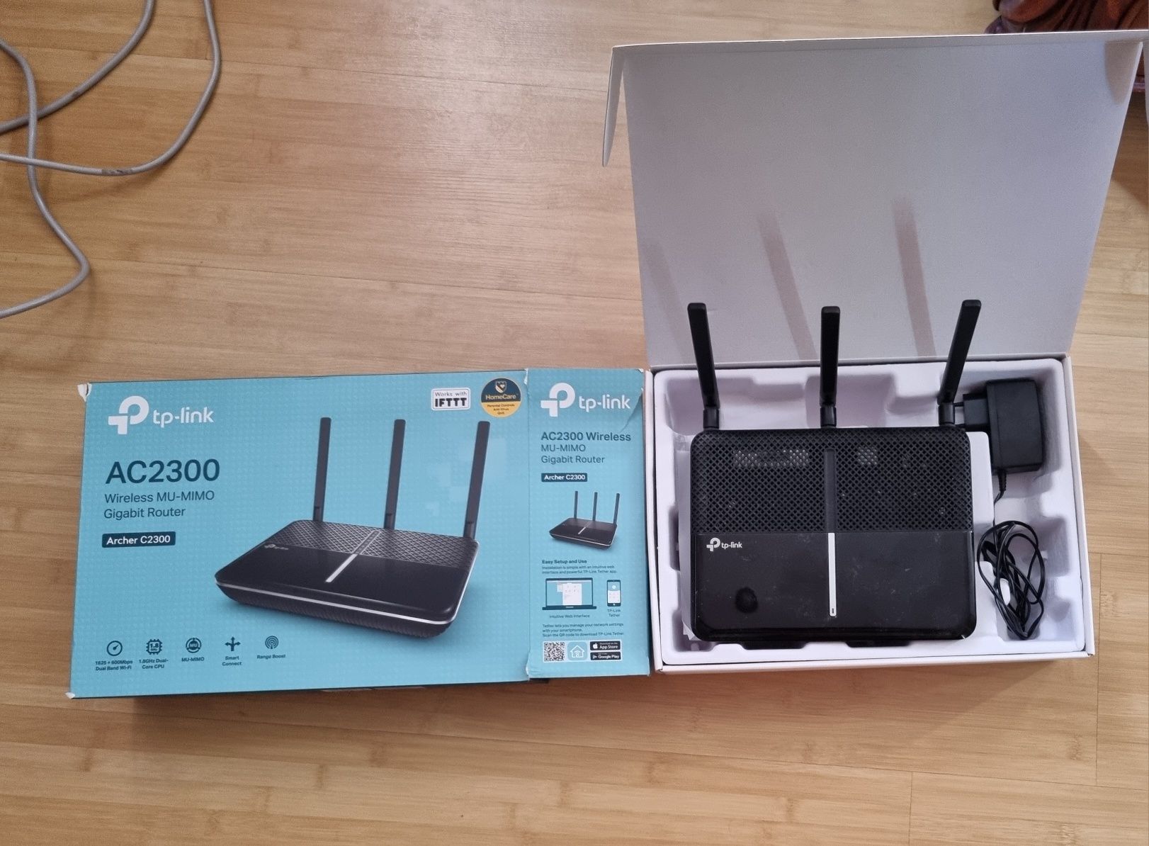 Продам роутер TP-link Archer C2300 в отличном состоянии