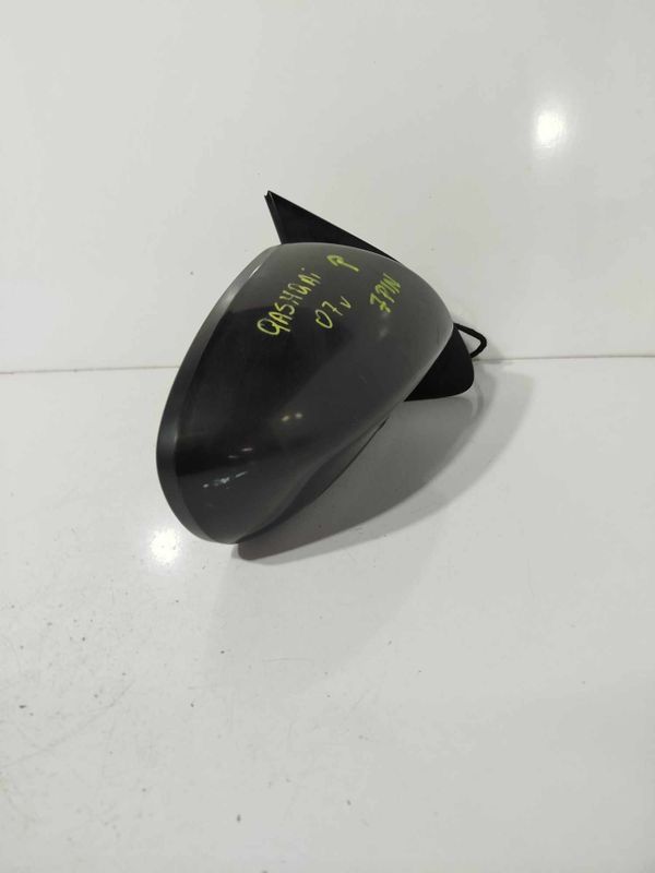 Lusterko Prawe Przednie Nissan Qashqai J10/7 Pin