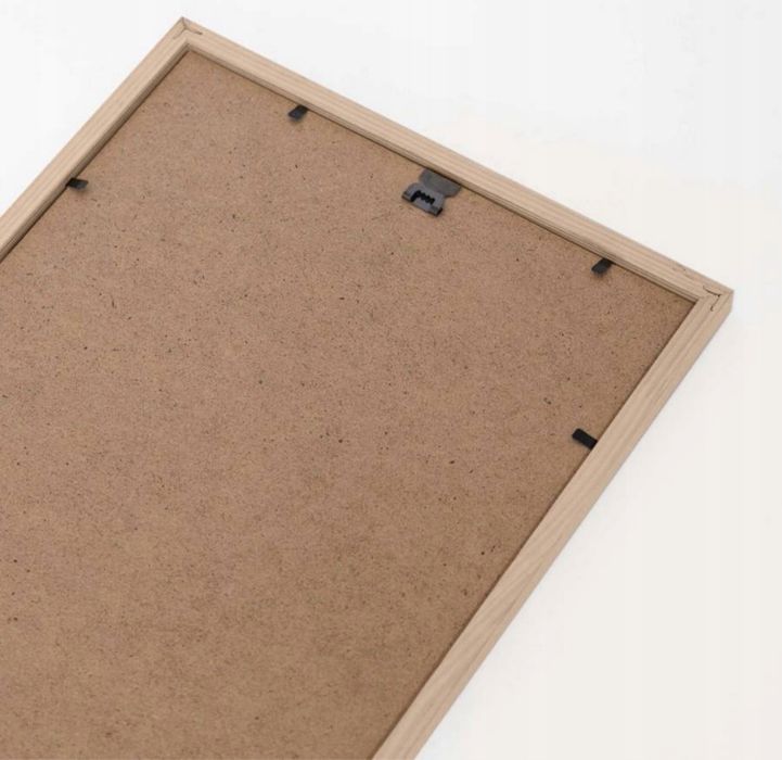 Ramka na zdjęcia obraz dyplomy A4 21x30 cm wisząca na ścianę złota