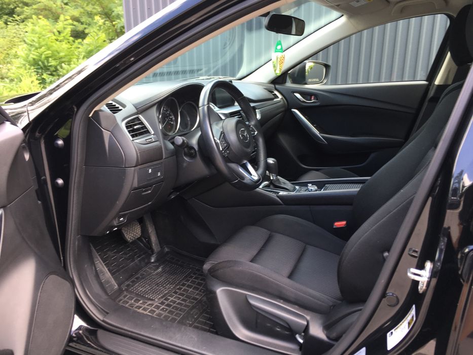 Мазда 6 (спорт)