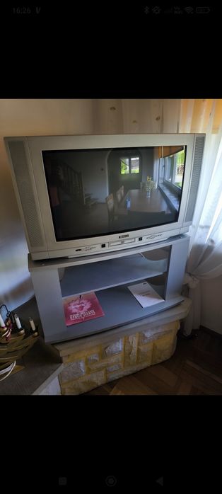 Telewizor kineskopowy Telestar z Dvd 29 cali