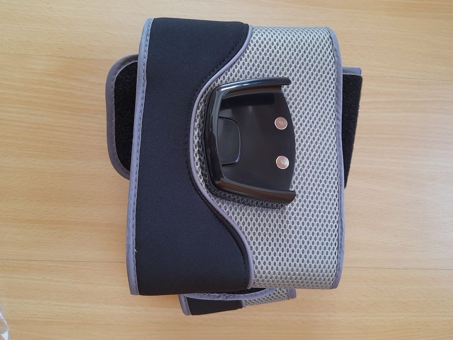 Cinto de electro estimulação