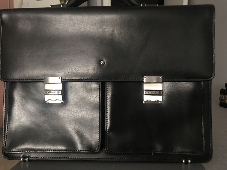 Портфель чоловічий новий MontBlanc