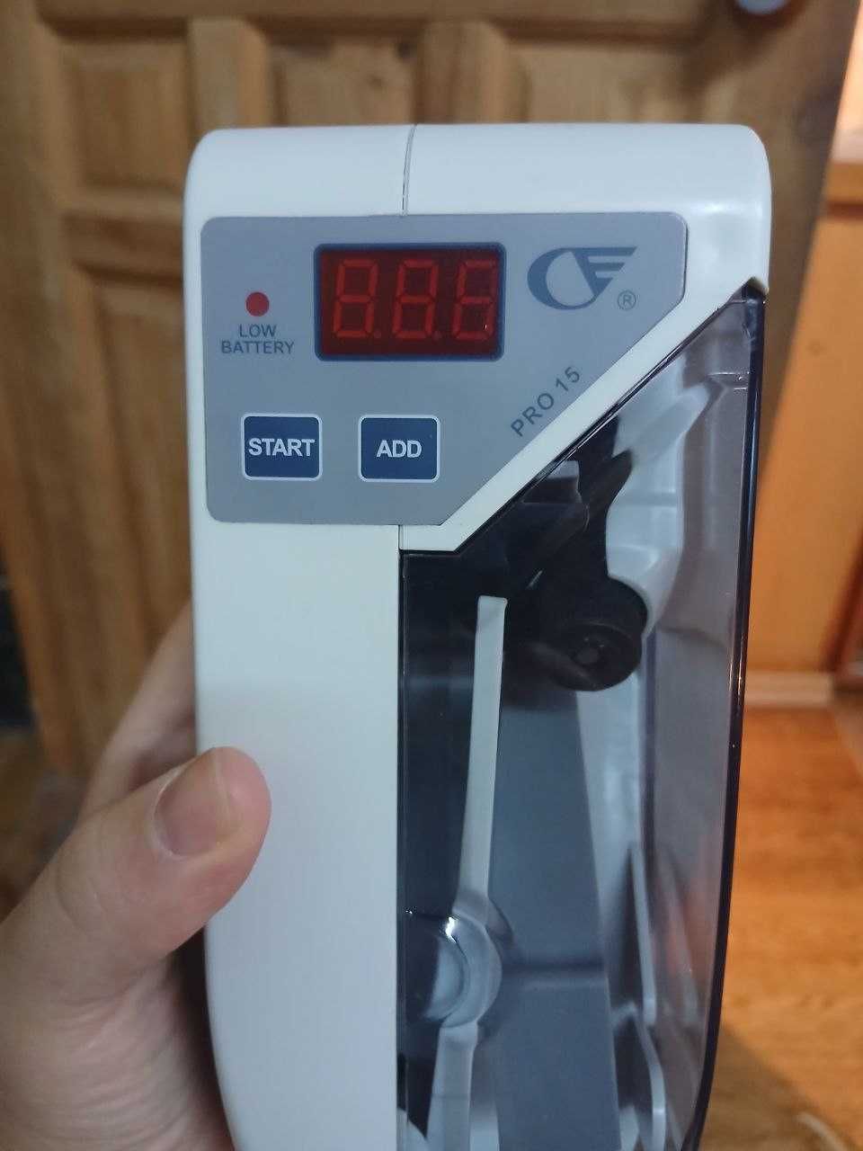 Продам счетчик банкнот