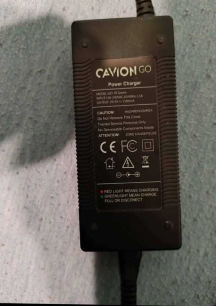 Deskorolka elektryczna marki Cavion go