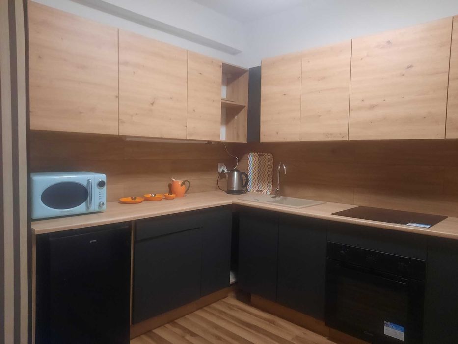 Nowe budownictwo dwupokojowe.