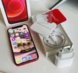 iPhone 12 Mini 64GB Red Neverlock