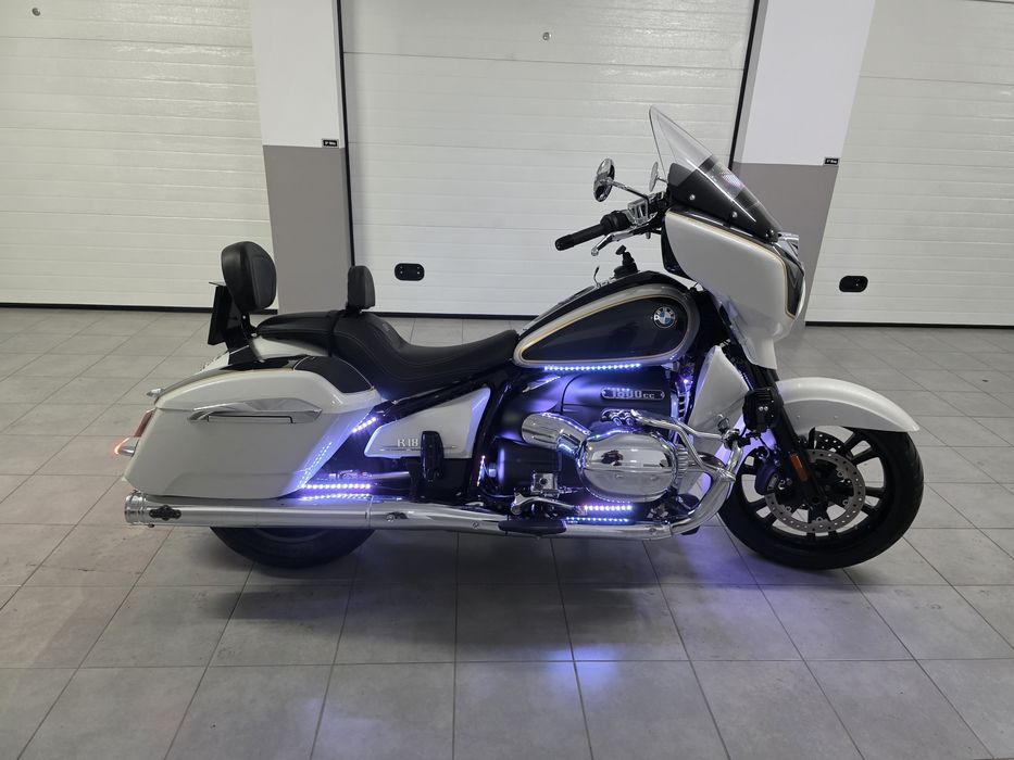 BMW R18 B 719 full extras