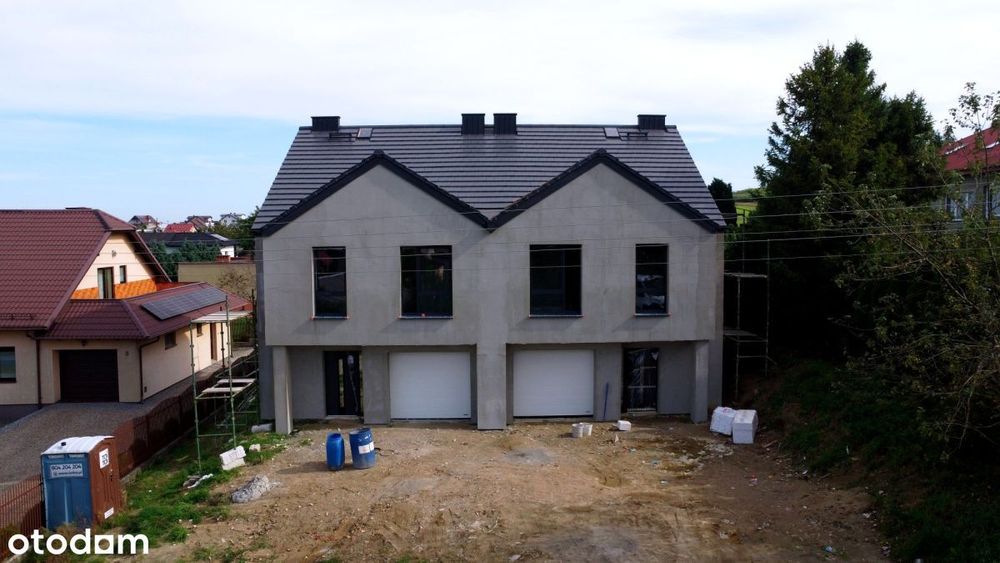 Przestronny dom | 5 pokoi | Garaż | Duży ogród