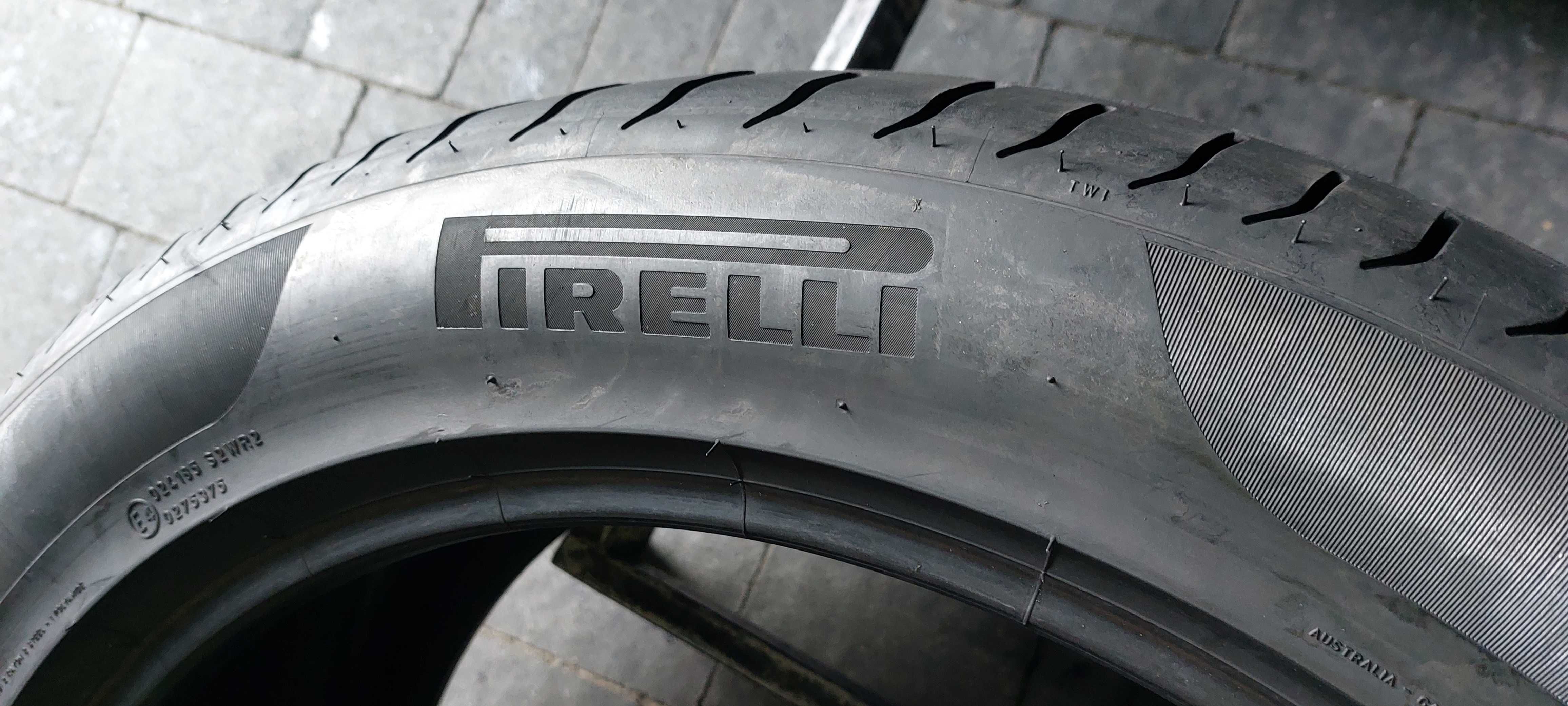 Резина літо 85% протектор Pirelli 285/45 R21 P Zero