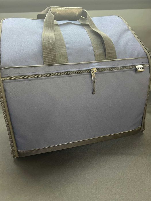 PREMIUM Polski pokrowiec na akordeon Blue